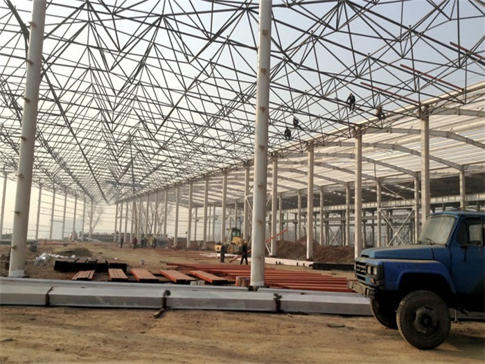 三明网架钢结构工程有限公司